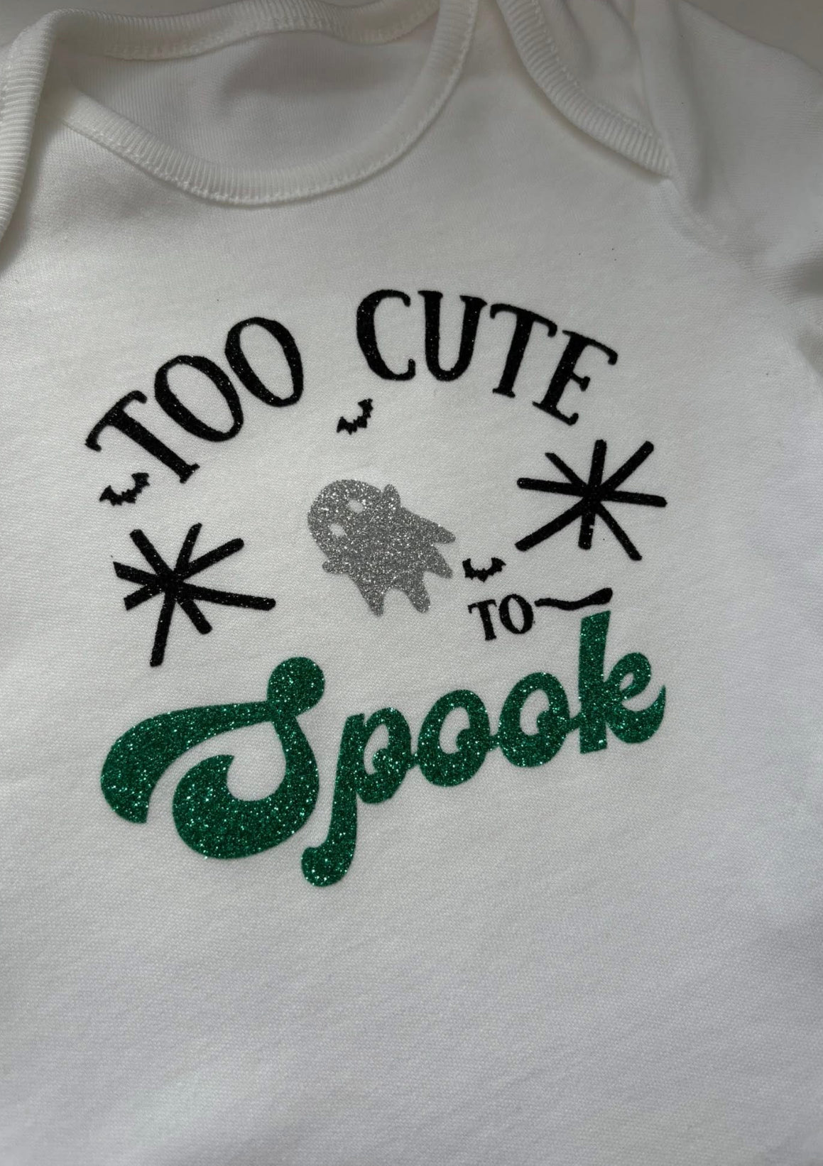 Too cute Halloween vest
