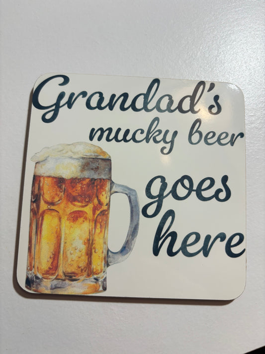 Drinks coaster