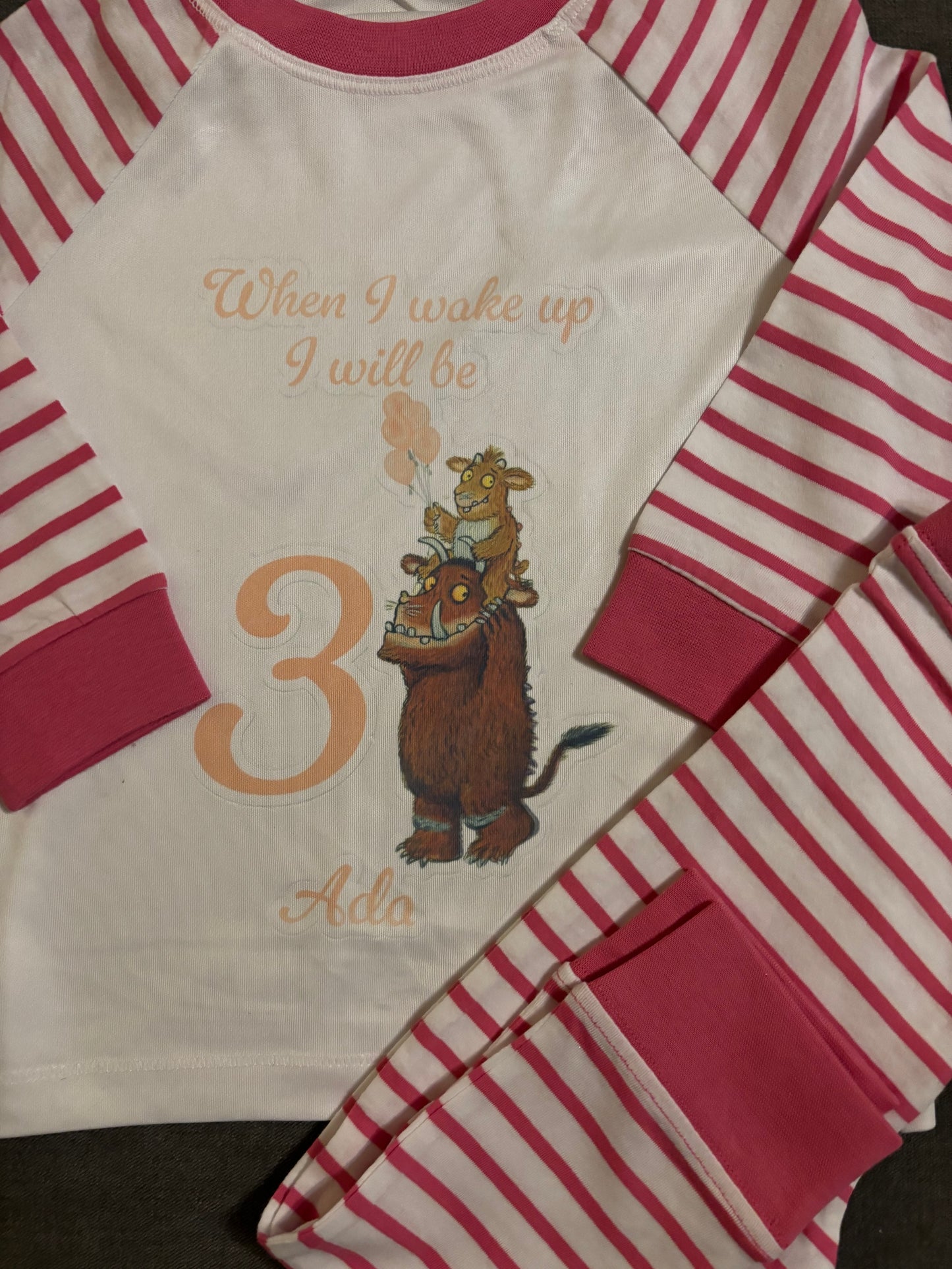 Gruffalo PJS