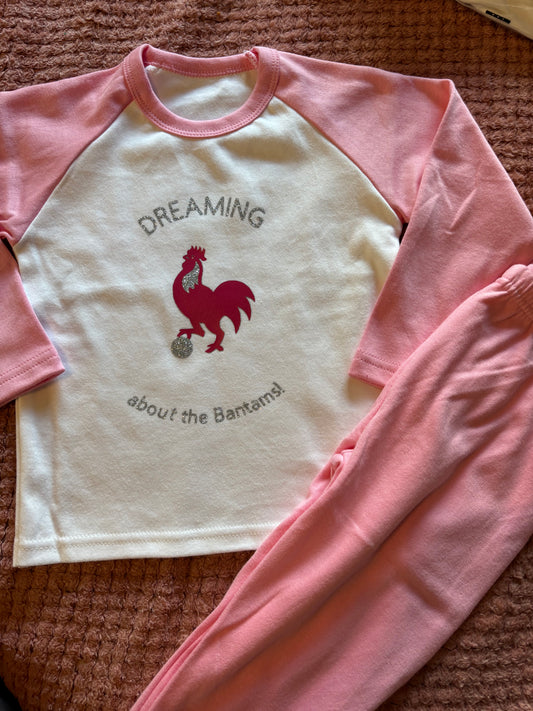 Bantams Pyjamas