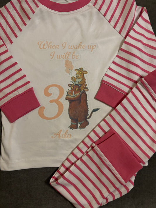Gruffalo PJS