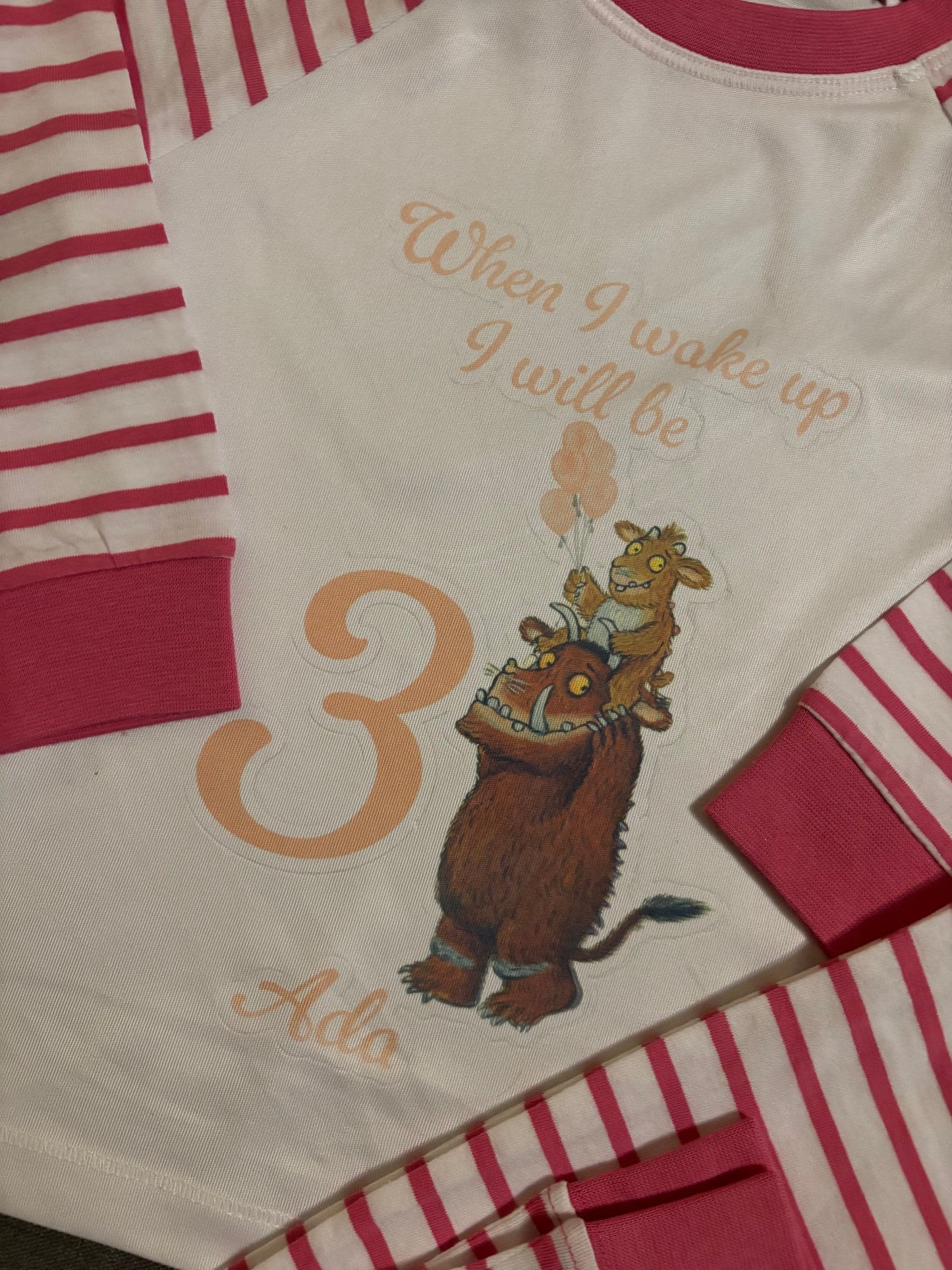 Gruffalo PJS