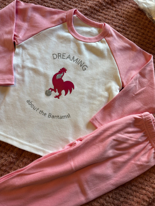 Bantams Pyjamas